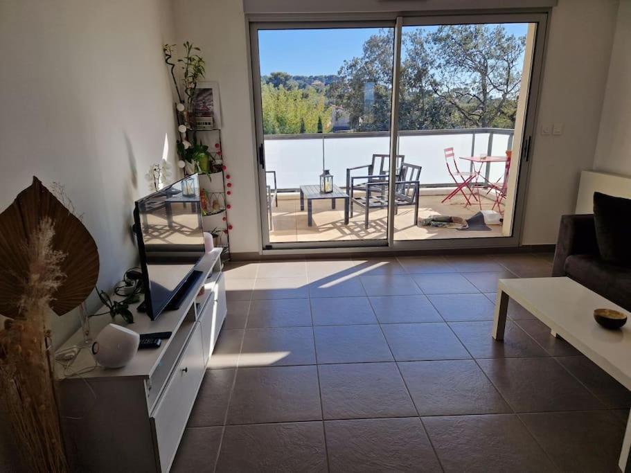 Appartement 4 Couchages Six-Fours-les-Plages Exterior foto