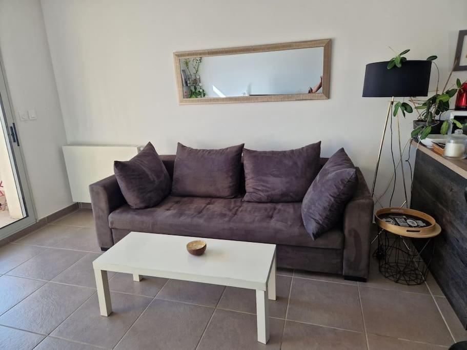Appartement 4 Couchages Six-Fours-les-Plages Exterior foto